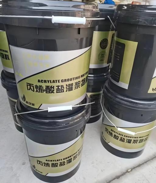 社旗县丙烯酸盐灌浆料